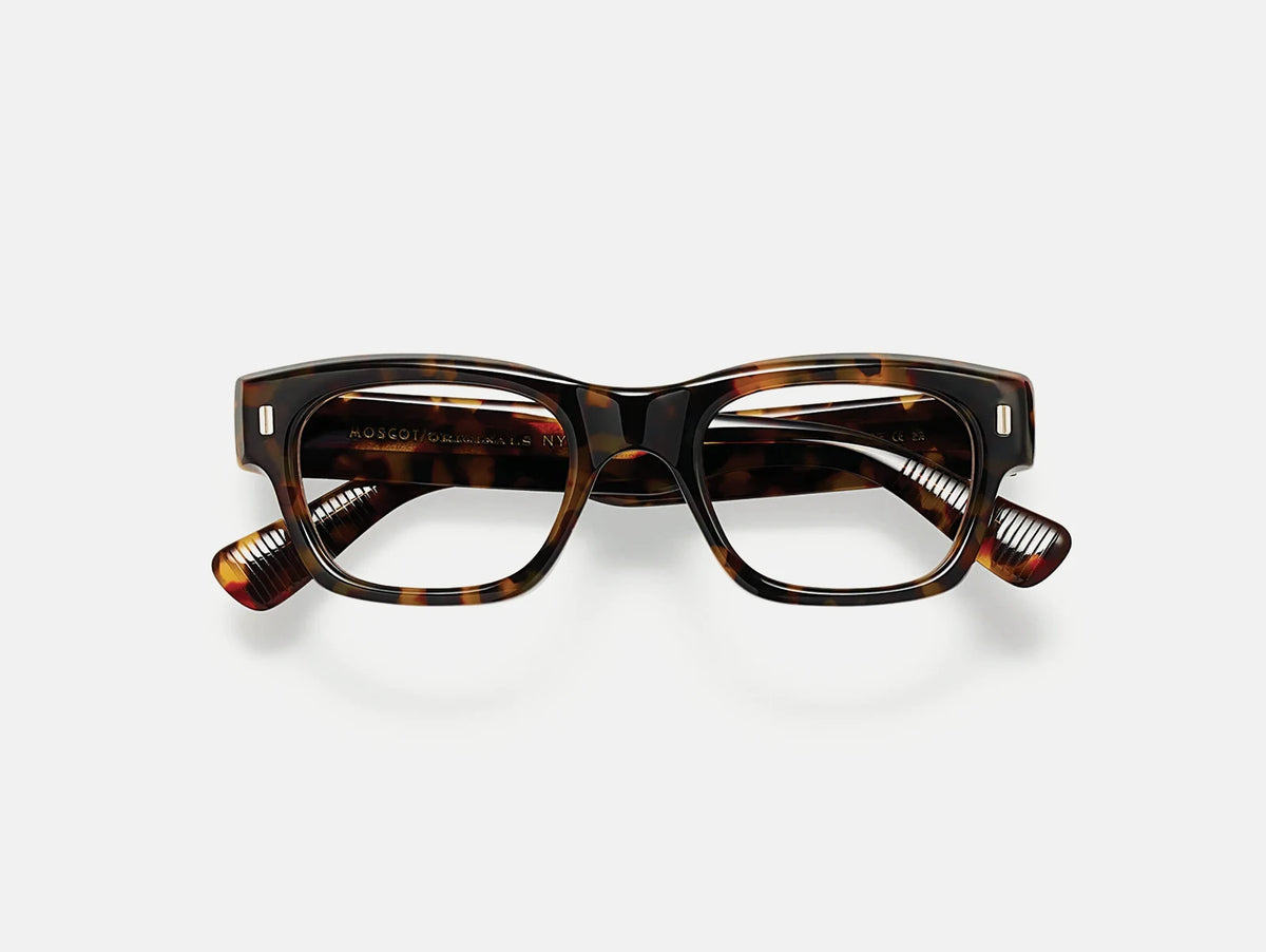 Moscot Zogan Tortoise – SEEYOU